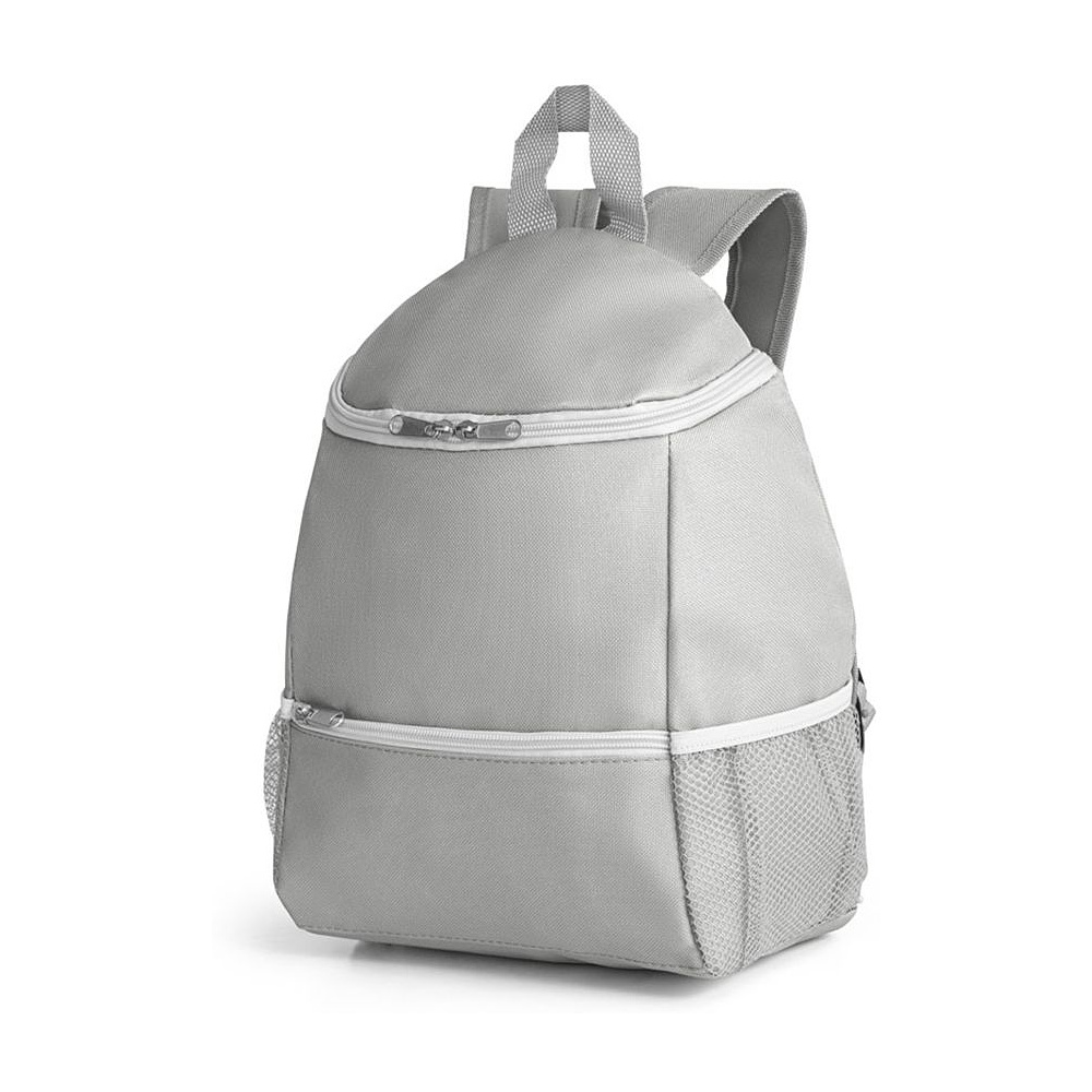 Рюкзак-холодильник "Jaipur", светло-серый