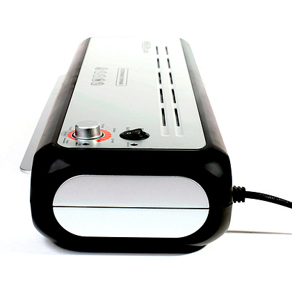 Ламинатор Office Kit "L3225", А3, 250 мкм, черный, серебристый - 4