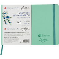 Скетчбук для акварели 