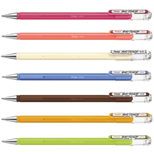 Набор ручек гелевых Mattehop "Sweet Set", 0.5 мм, ассорти, 7 шт