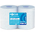 Полотенца бумажные Focus Optimum, индустриальные в рулонах, 350 м, 2 слоя, 100% целлюлоза