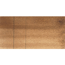 Краски акварельные "Aquarius", 137 умбра натуральная красная, кювета