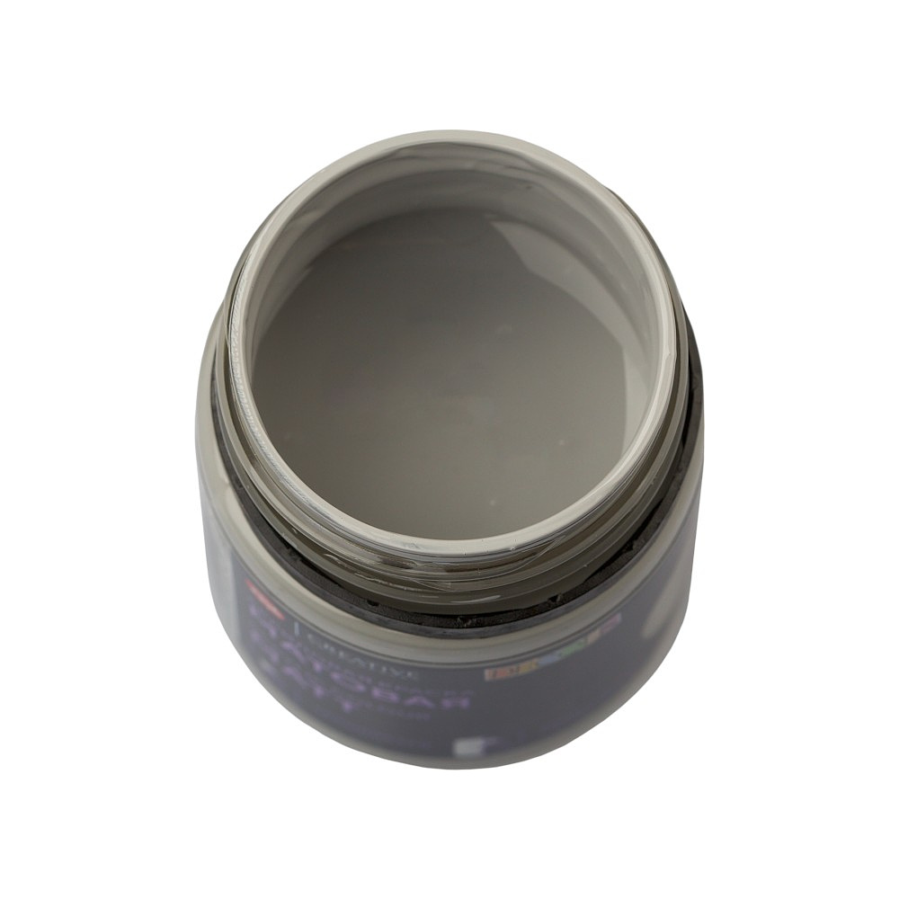 Краска акриловая матовая "Декола", 814 серая, 50 мл., банка - 6