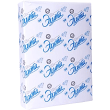 Бумага "Элита" класс B, А4, 500 листов, 80 г/м2