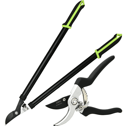 Набор садовых инструментов Deli GS EDL580002, 2 шт.