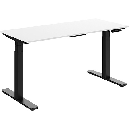 Стол подъемный WellDesk Flagman (регулируемый по высоте каркас арт. 9022026 и столешница арт. 9190100)