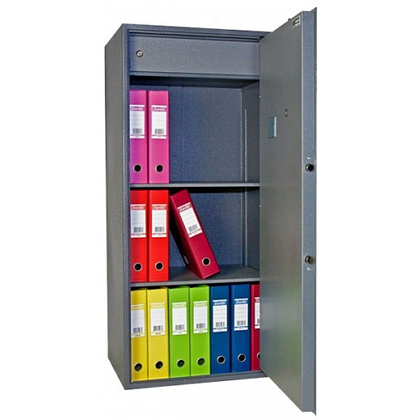 Офисный сейф NTL-120ME, 1200x550x440 мм - 2