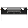 Стол Comf-Pro Elephant Desk UR-3, 1155х700х(340-815) мм, белый, серый - 3