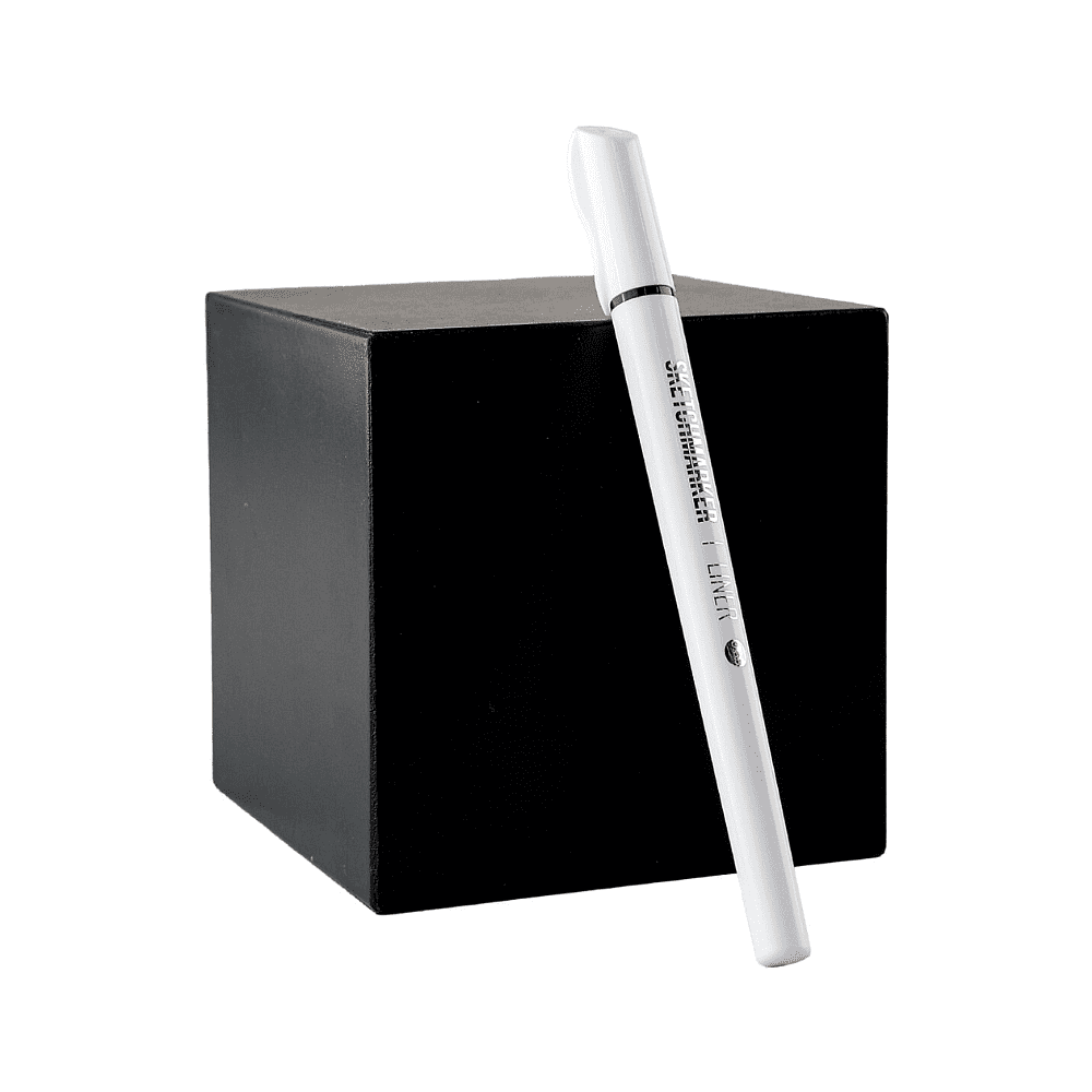 Ручка капиллярная "Sketchmarker", 0.1 мм, лайнер, черный - 3