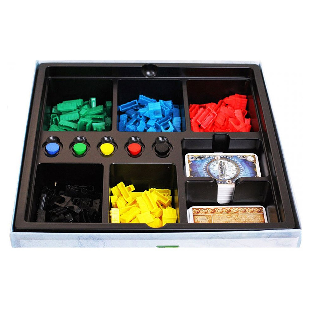 Игра настольная "Ticket to Ride: Европа" - 2