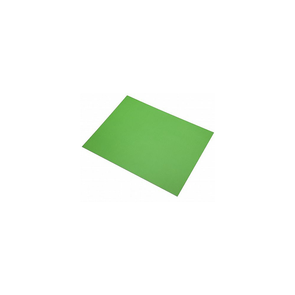 Бумага цветная "Sirio", 50x65 см, 240 г/м2, зеленый мох