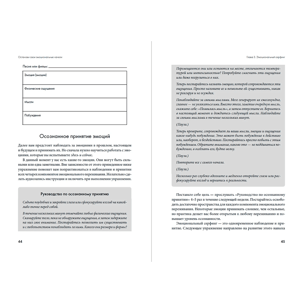 Книга "Останови свои эмоциональные качели", Стефани Кателла, Мэтью Маккей - 14