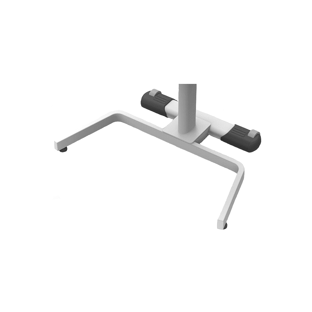 Стол Comf-Pro Coco Desk UR-83, 800х600х(540-755) мм, дуб белый - 5