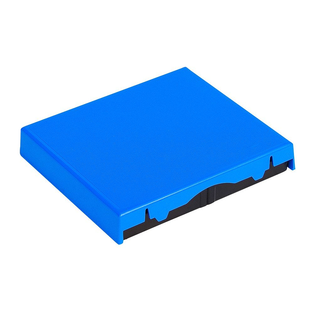 Сменная штемпельная подушка "6/4924", синий