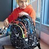Рюкзак школьный CoolPack "Gradient blue lagoon", зеленый, синий - 7