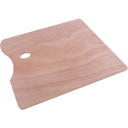 Палитра ДВП "Сонет", прямоугольная, 40x50 см - 2