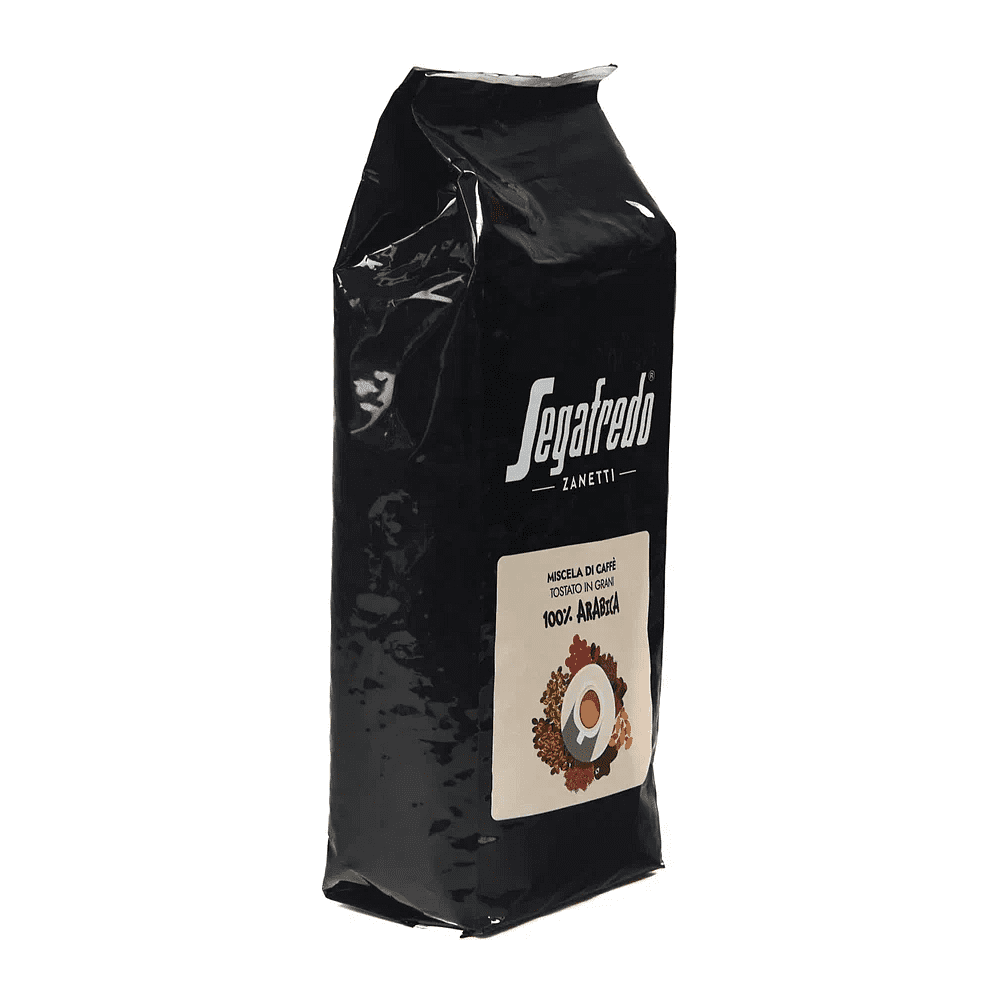Кофе "Segafredo", зерновой, 1000 г - 4