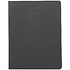 Скетчбук "Crok'Book", 17x22 см, 160 г/м2, 20 листов, черный