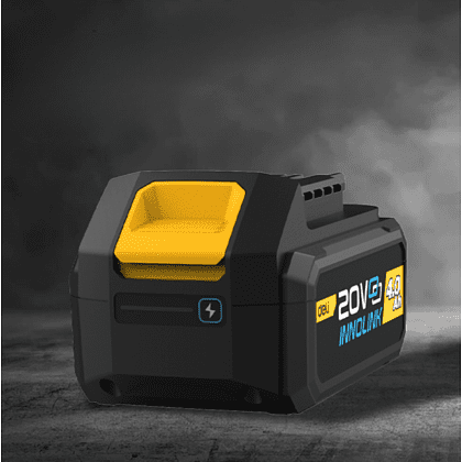 Аккумуляторная батарея Deli YS EDL-DC20A4, 20 В, 4 Ач - 3