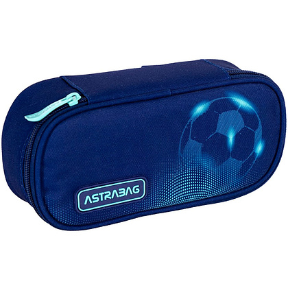 Пенал "Football Light", 1 отделение , полиэстер