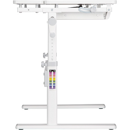 Стол Ergosmart E602 GREY, 800х600х(540-760) мм - 3