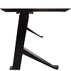 Каркас стола с электроприводом одномоторный 2-х ступенчатый "Waltz A2Y-RH-BL", USB зарядка, черный - 3