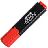 Маркер текстовый "Office Products", красный