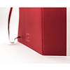 Скетчбук для акварели "Nature", 19x19 см, 200 г/м2, 20 листов, бордовый - 6