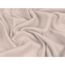 Плед флисовый "Polar", бежевый