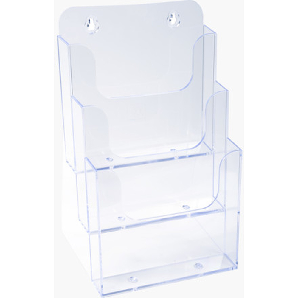 Cтойка информационная "Exacompta", А5 - 2