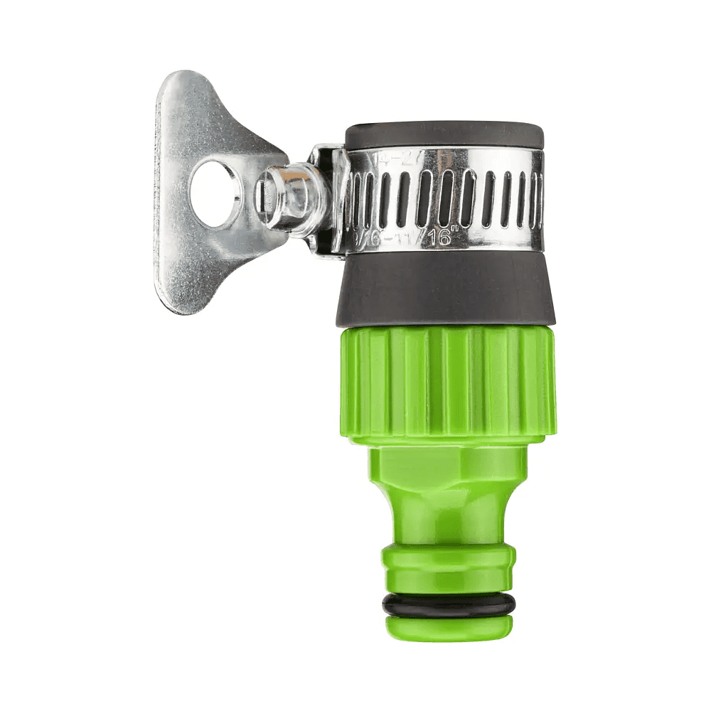 Адаптер Amigo Grande 79857, 1/2", без резьбы, с хомутом - 2