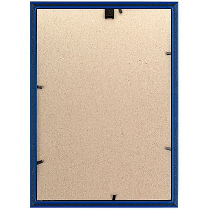 Фоторамка "OfficeSpace № 1", 21x30 см, синий - 3