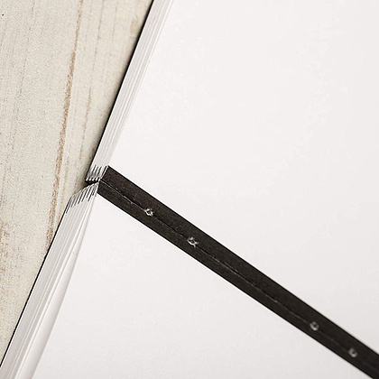 Скетчбук "Graf Book 360" сшитый, 15.2x21 см, 100 г/м2, 100 листов - 2