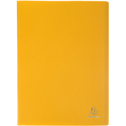 Папка c файлами "Exacompta", 60 карманов, ассорти - 11