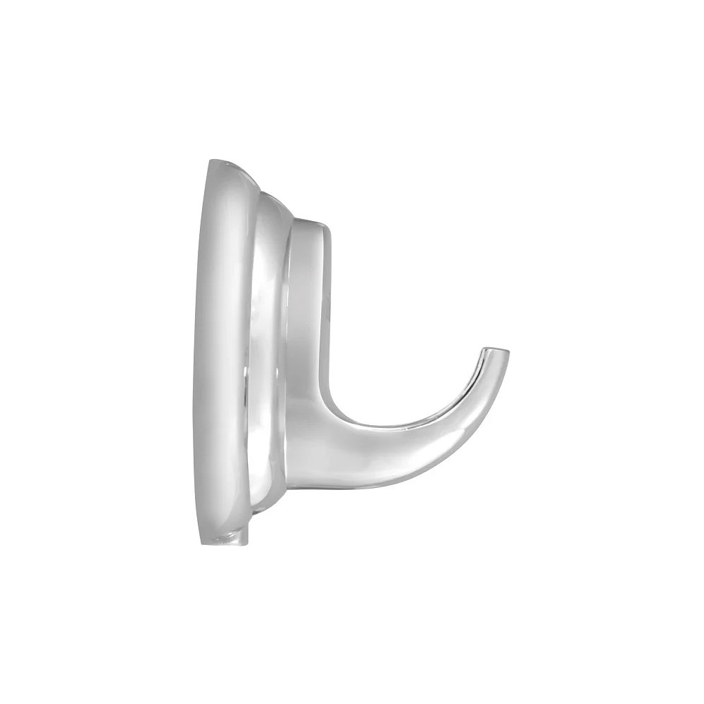 Крючок одинарный Solinne Classic 15011, хром - 3