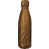 Бутылка для воды "Britewood S4", 500 мл, коричневый