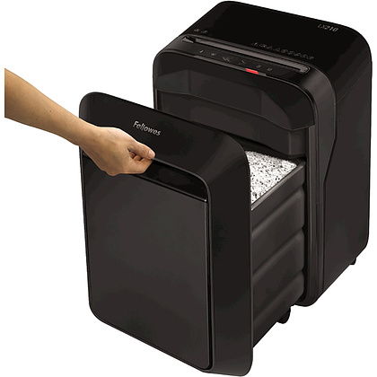 Уничтожитель "Fellowes Powershred LX210 DIN P-4" - 5
