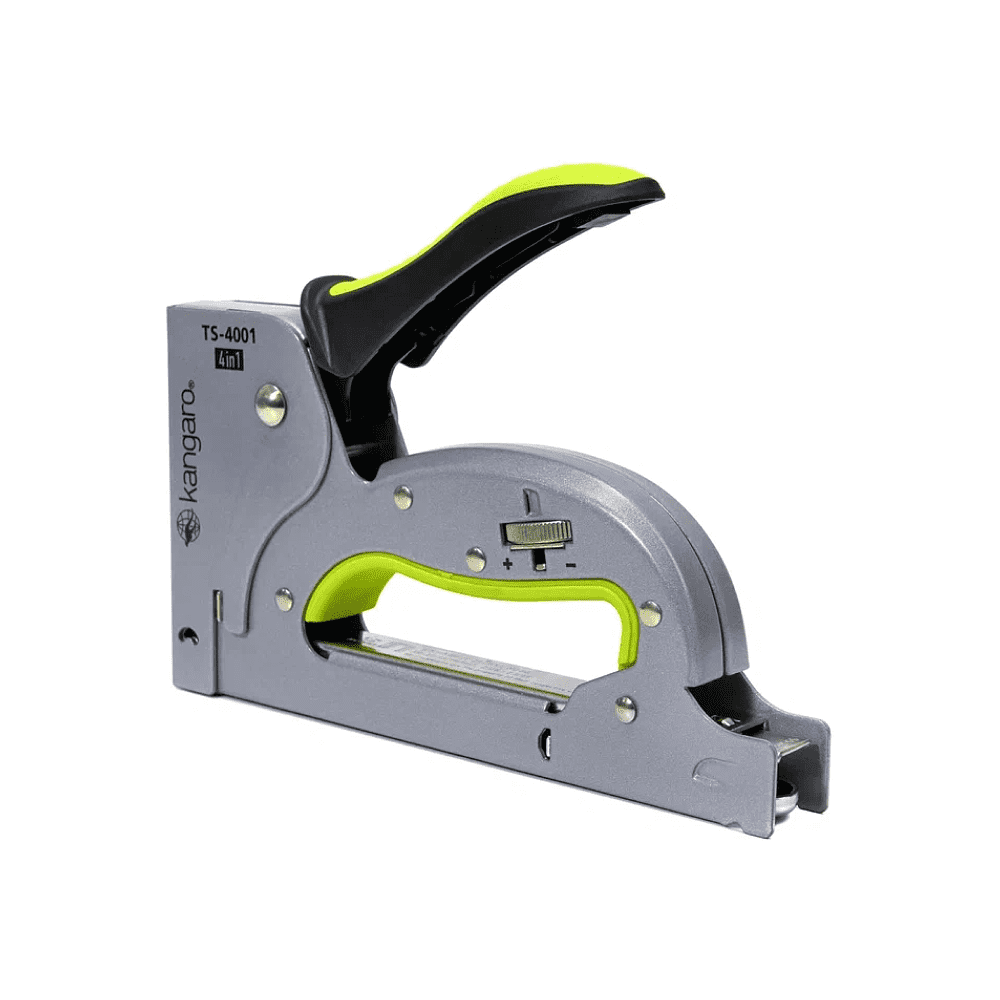 Степлер скобозабивной Kangaro "TS-4001/Z" - 10