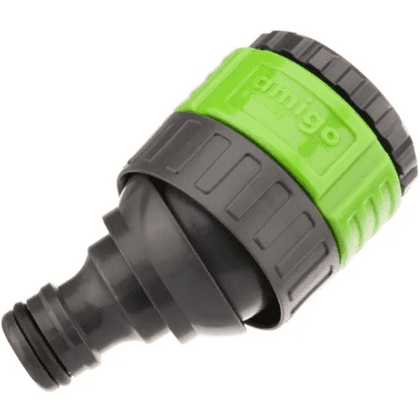 Адаптер Amigo Grande 79856, 3/4", внутренняя резьба, шарнирный - 3