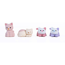 Ластик Iwako "Pastel Cat"