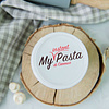 Паста фузилли "My instant pasta" со вкусом грибов, 70 г - 8