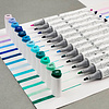 Набор двусторонних маркеров для скетчинга "Sketch&Art", 36 цветов - 4