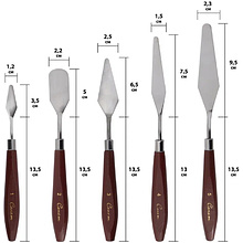 Мастихин "Сонет", набор 5 штук