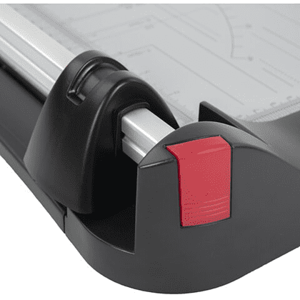 Резак для бумаги роликовый BRAUBERG EXTRA,  A4, длина реза 320 мм - 6