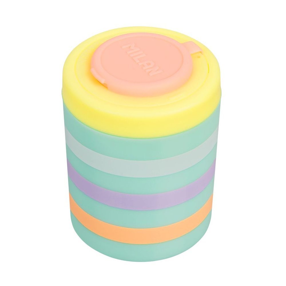 Точилка "Sugar", 2 отверстия, с контейнером - 2