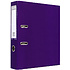Папка-регистратор "VauPe", А4, 50 мм, ламинированный картон, фиолетовый
