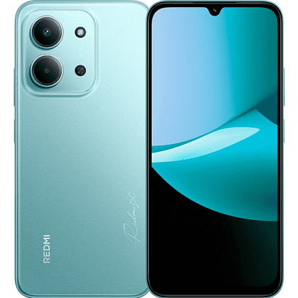 Смартфон REDMI 15C (25078RA3EY), 4GB, 128GB, зеленый