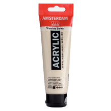 Краски акриловые "Amsterdam", 289 серо-палевый светлый, 120 мл, туба