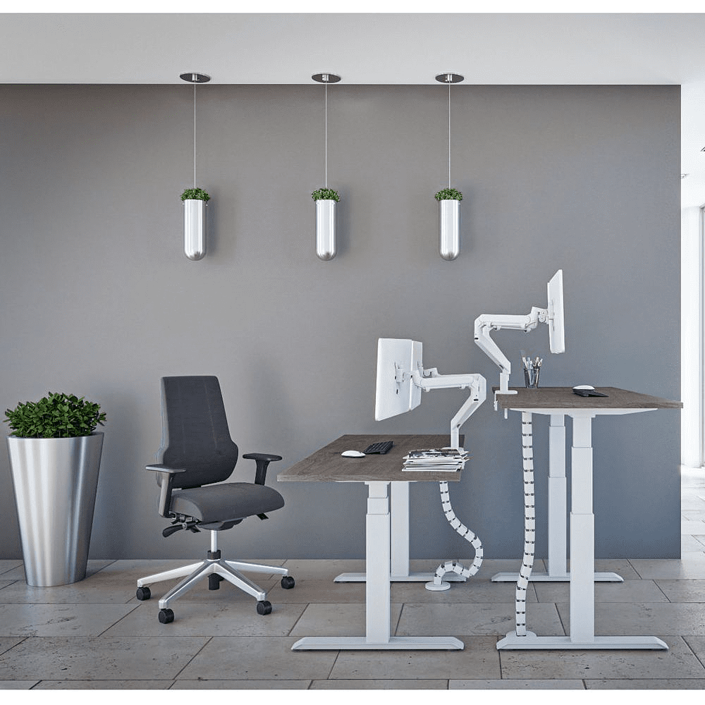 Стол подъемный WellDesk Uplift BOSCH (регулируемый по высоте каркас арт. 9041261 и столешница арт. 9190093) - 4