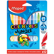 Фломастеры Maped 